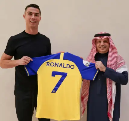 كريستيانو رونالدو — SA news