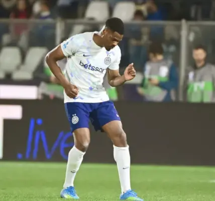 كومو ضد الإنتر — SA news