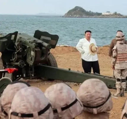 كوريا الشمالية — SA news