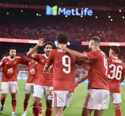 الأهلي ضد جوهور — SA news