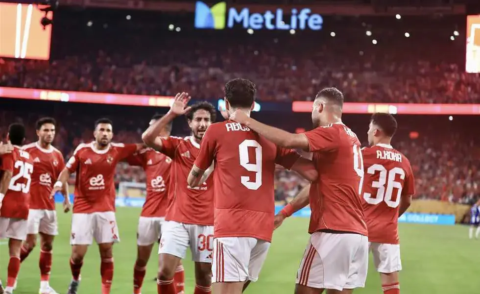 الأهلي ضد جوهور — SA news