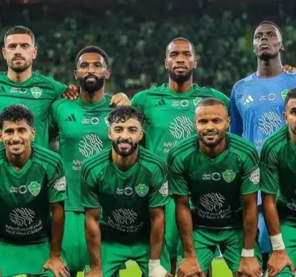 الأهلي ضد الدحيل — SA news