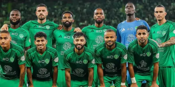 الأهلي ضد الدحيل — SA news