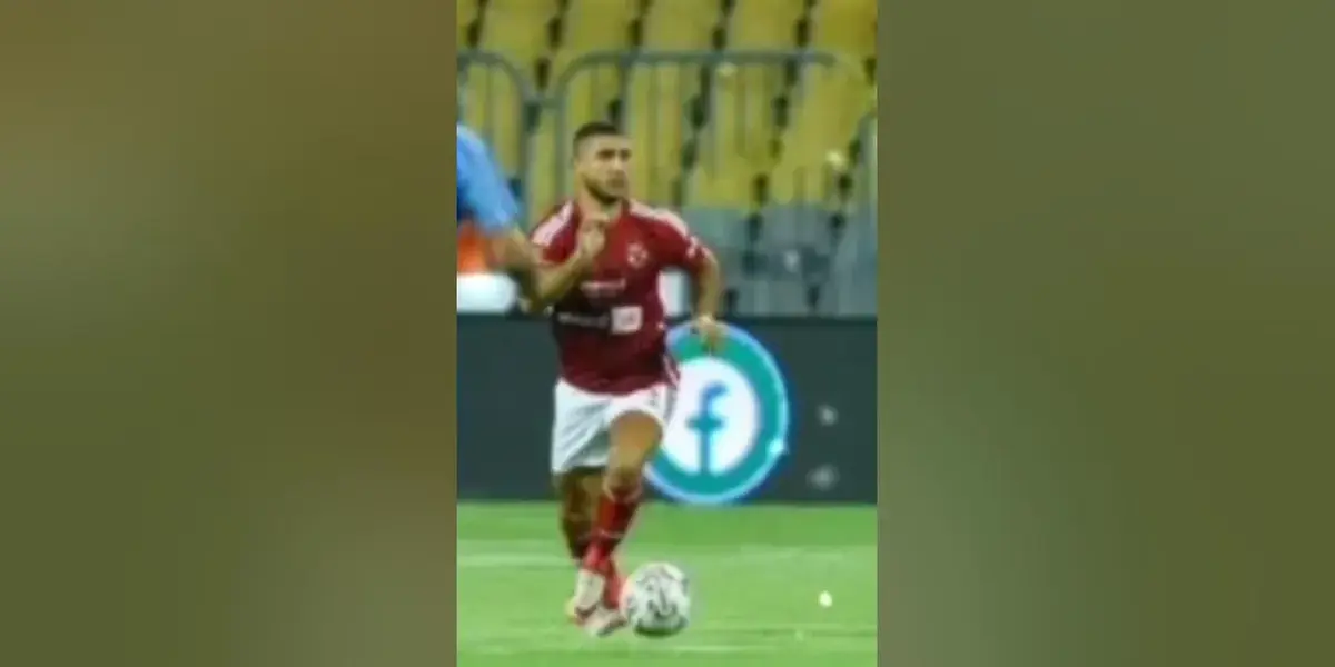 الأهلي ضد سموحة — SA news