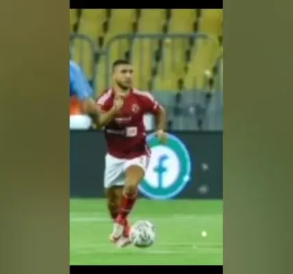 الأهلي ضد سموحة — SA news