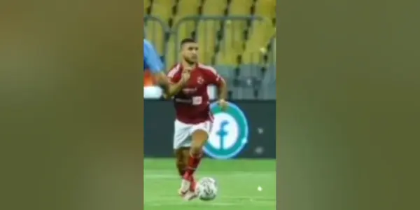 الأهلي ضد سموحة — SA news