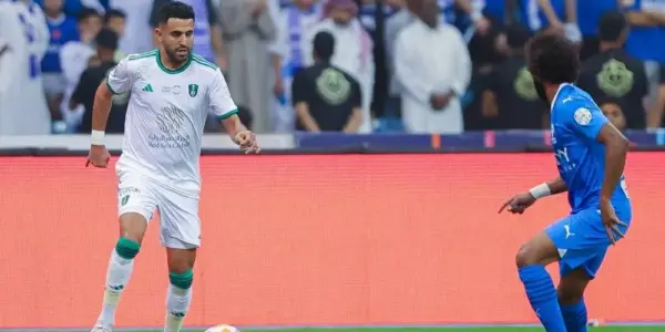 الأهرام ضد الأهلي — SA news