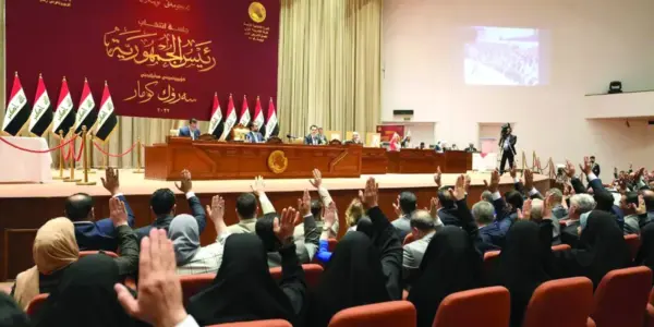 العراق — SA news