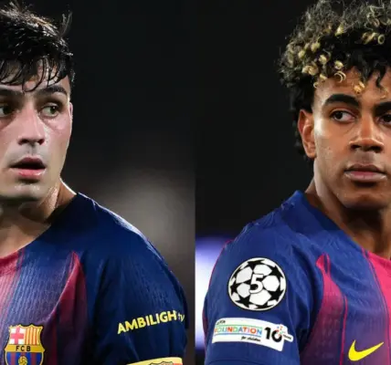 lamine yamal — SA news