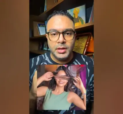 البلوجر بسنت سليمان — SA news