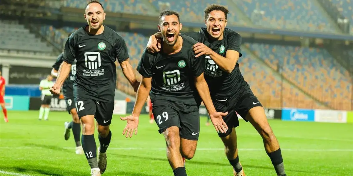 البنك الاهلي ضد المقاولون — SA news