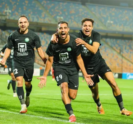 البنك الاهلي ضد المقاولون — SA news