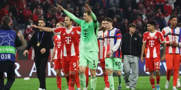 البايرن ضد شتوتغارت — SA news