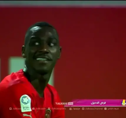 الدحيل ضد الغرافة — SA news