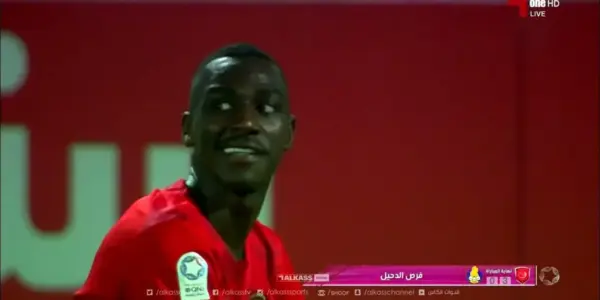 الدحيل ضد الغرافة — SA news