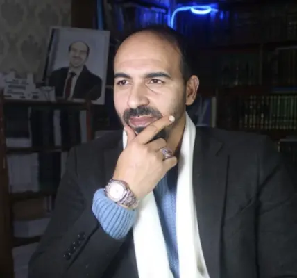 الدكتور رضا عبيد — SA news