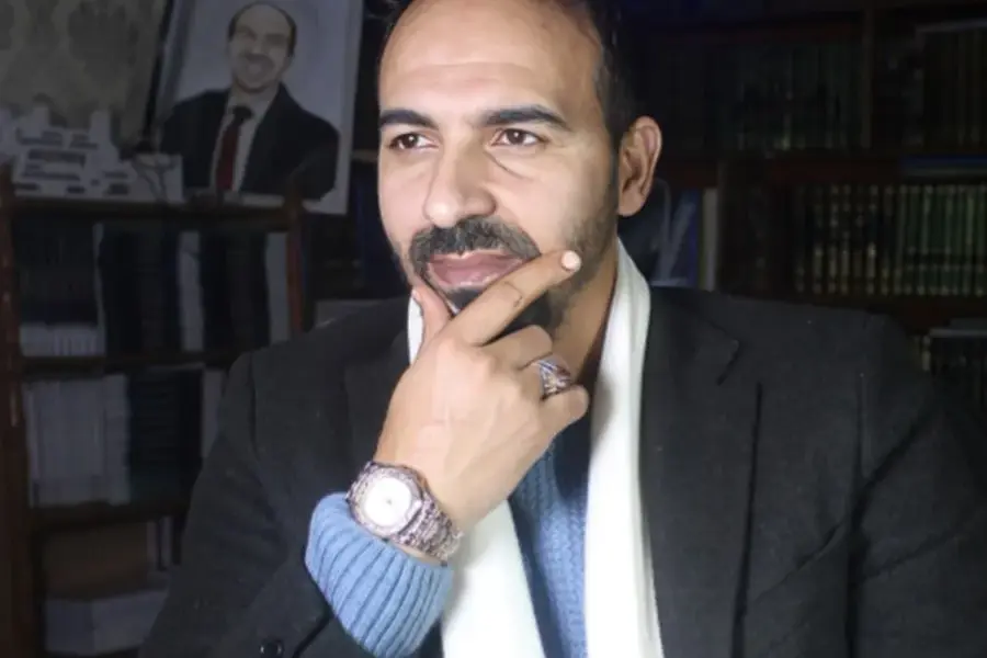 الدكتور رضا عبيد — SA news