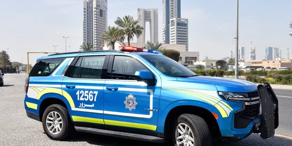 الإدارة العامة للمرور — SA news