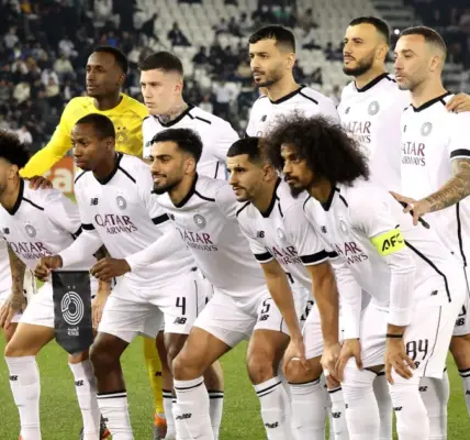 الدوري القطري — SA news