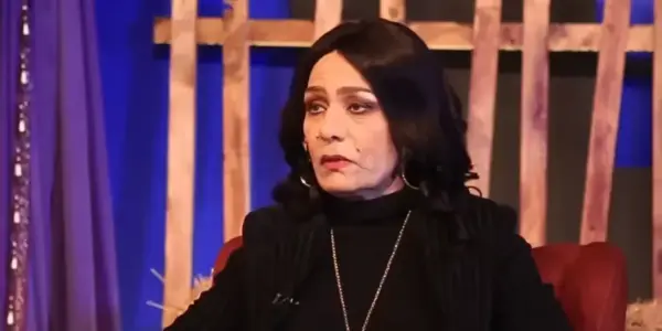 الفنانة ساجدة عبيد — SA news