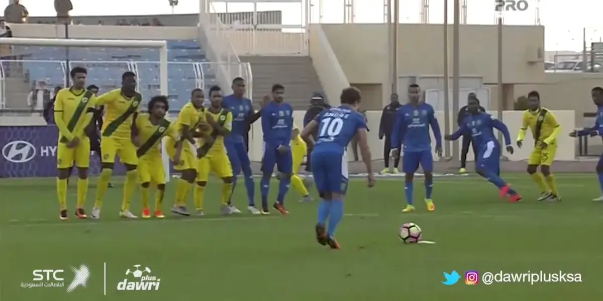 الفتح ضد الخليج — SA news