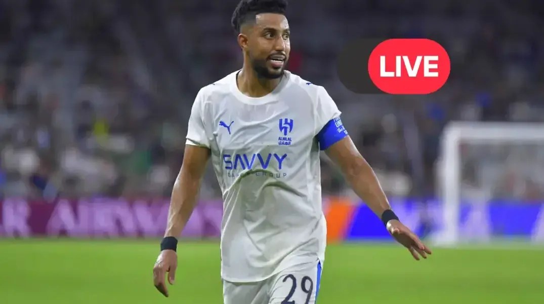 الهلال ضد ضمك — SA news