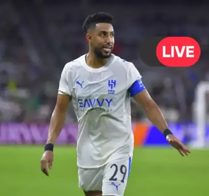 الهلال ضد ضمك — SA news