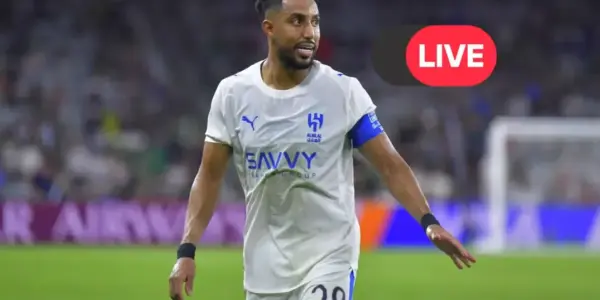 الهلال ضد ضمك — SA news