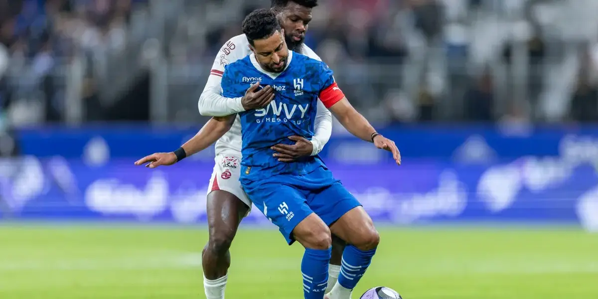 الهلال ضد الخلود — SA news