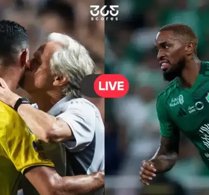 الهلال والنصر — SA news