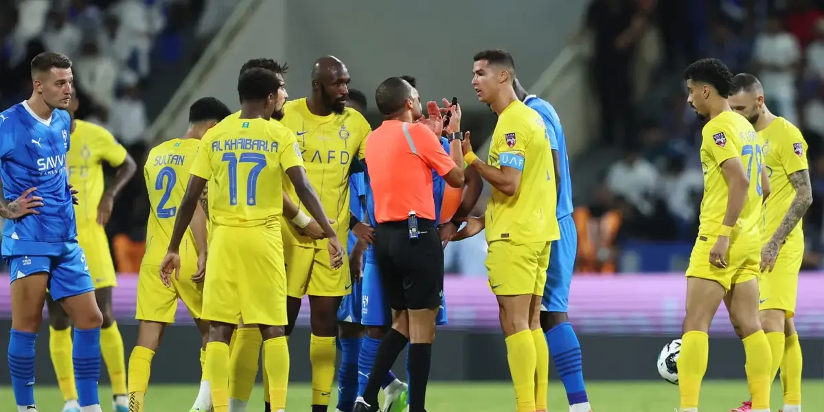 الهلال والنصر — SA news
