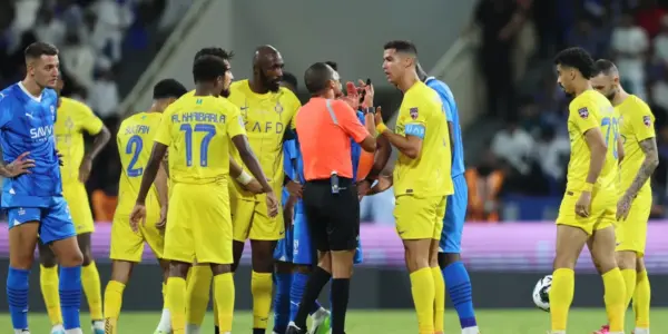 الهلال والنصر — SA news