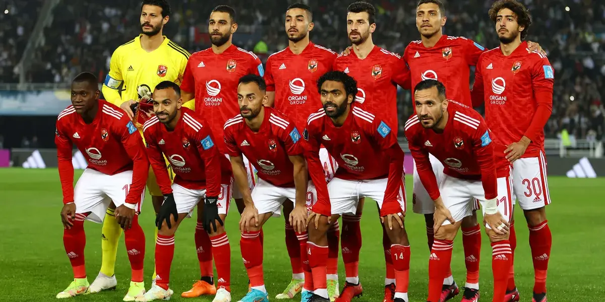 الاهلي المصري — SA news