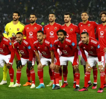 الاهلي المصري — SA news