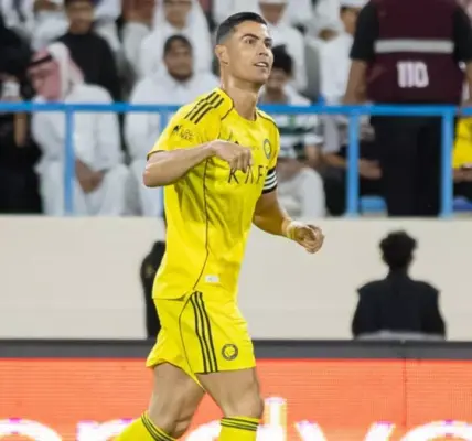 الاهلي و النصر — SA news