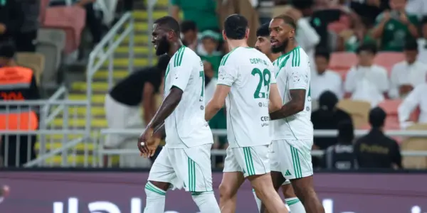 الاهلي والدحيل — SA news