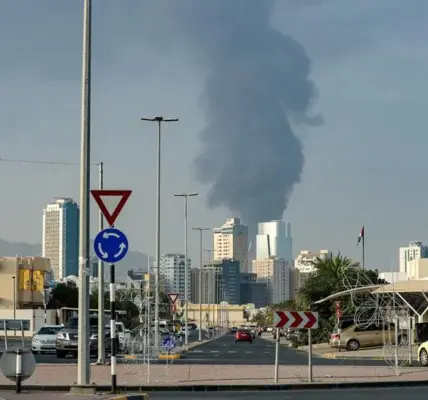 الحرب الايرانية — SA news