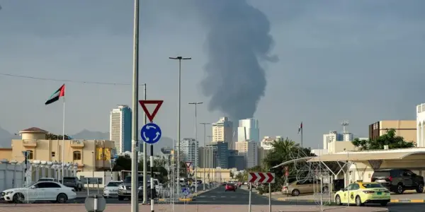 الحرب الايرانية — SA news