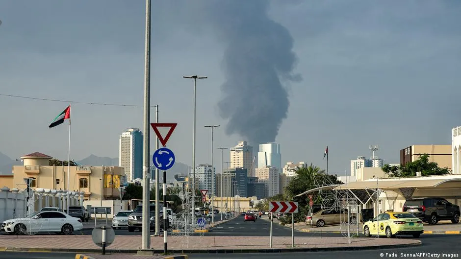 الحرب الايرانية — SA news