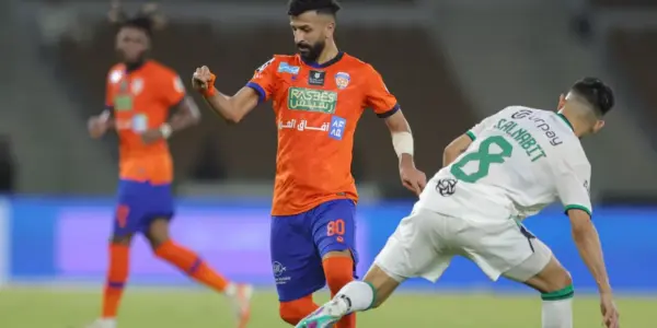 الحزم ضد ألفيحاء — SA news