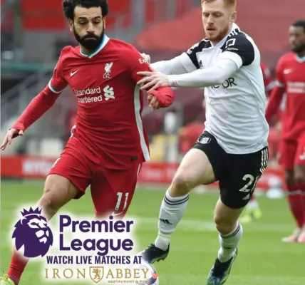 liverpool vs fulham — SA news