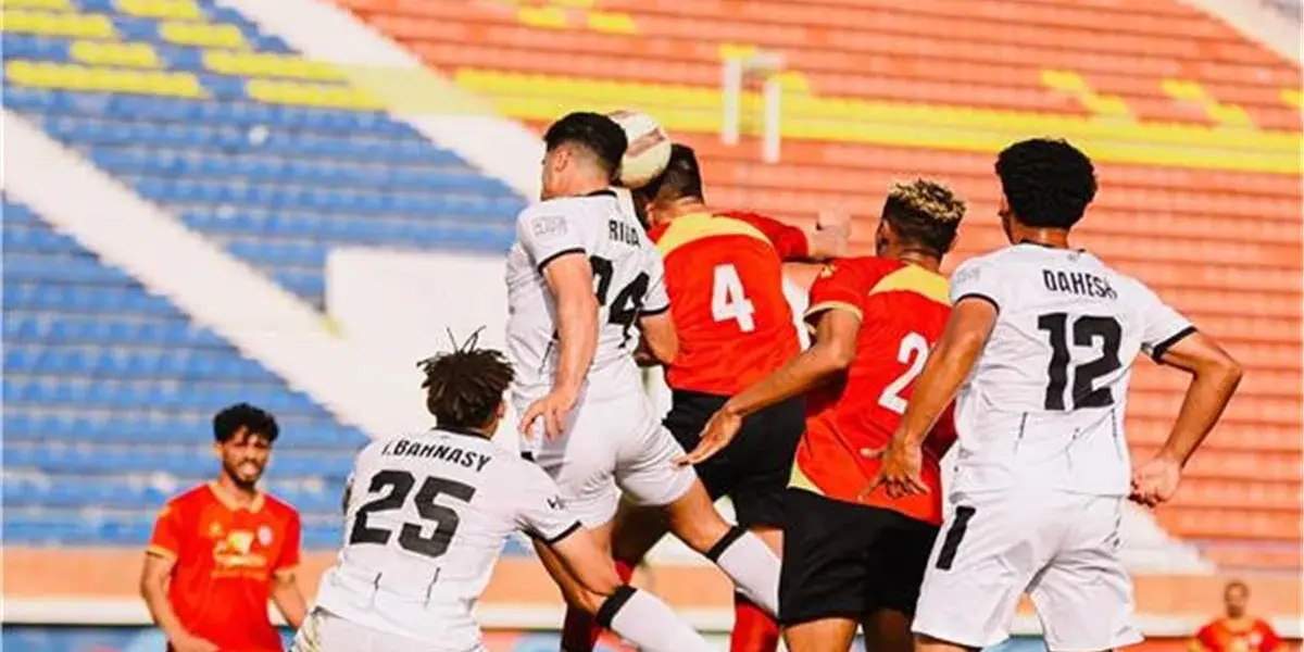 الجونة ضد حرس الحدود — SA news