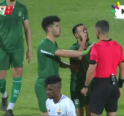 الجونة ضد الاتحاد السكندري — SA news