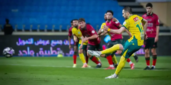 الخلود ضد الخليج — SA news