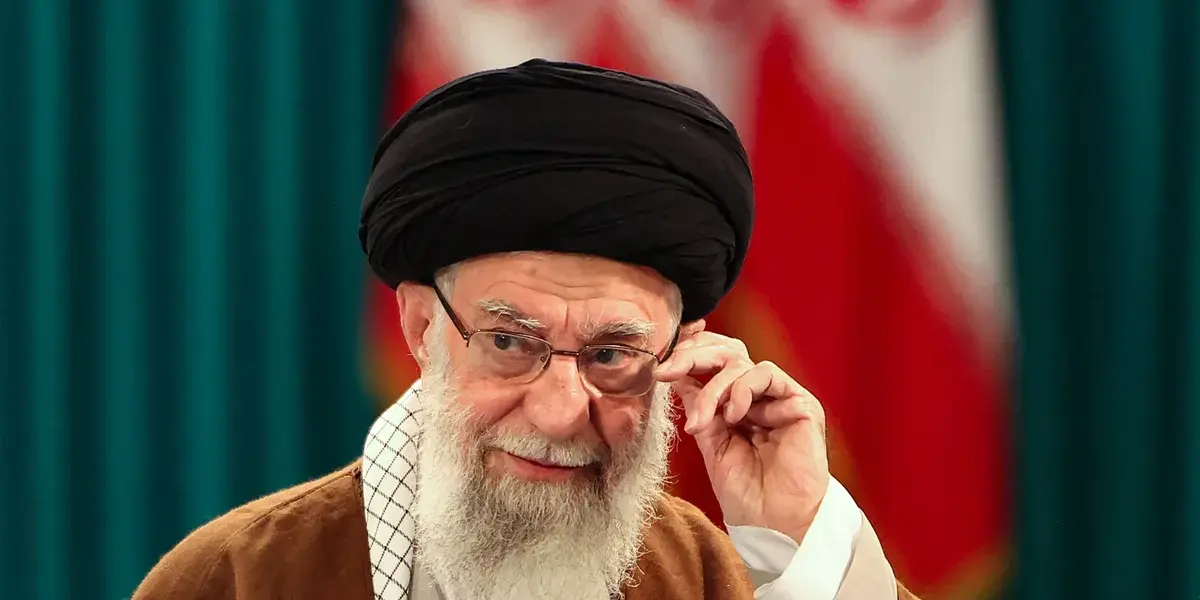 المرشد الأعلى في إيران — SA news