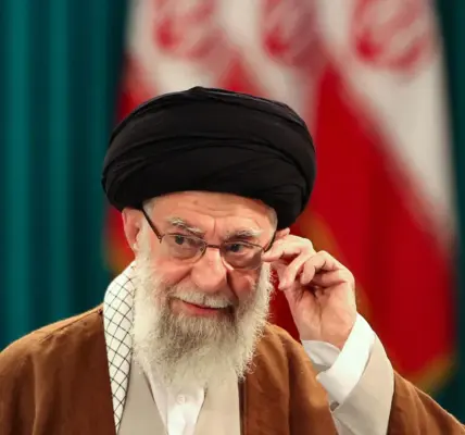 المرشد الأعلى في إيران — SA news