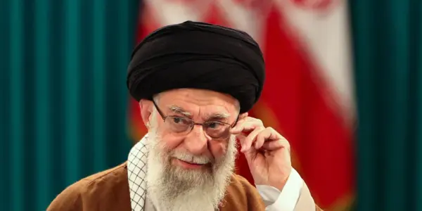 المرشد الأعلى في إيران — SA news