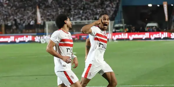 المصري ضد الزمالك — SA news