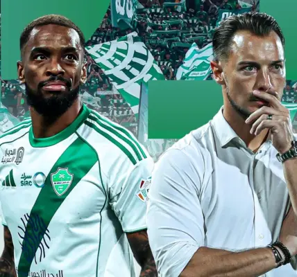 النادي الأهلي السعودي لكرة القدم — SA news