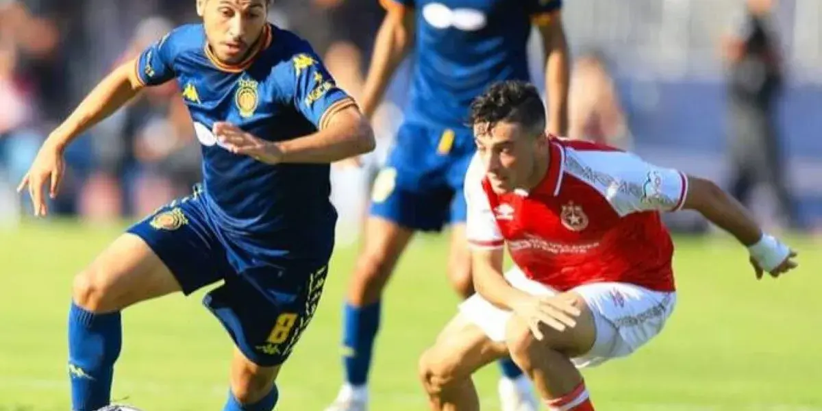 النجم الساحلي ضد الترجي — SA news